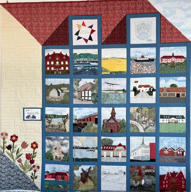 Holbæk Quilterne image