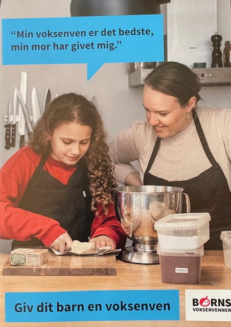 Børns Voksenvenner Holbæk image