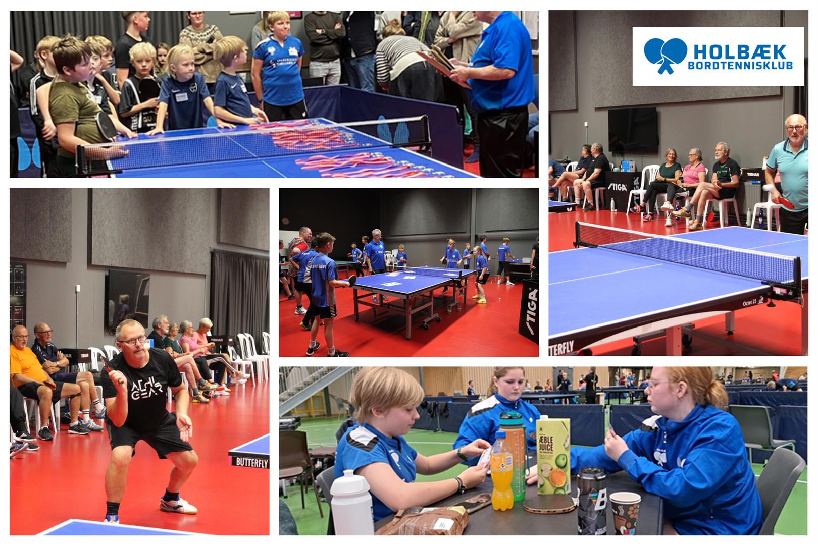 Holbæk Bordtennisklub image