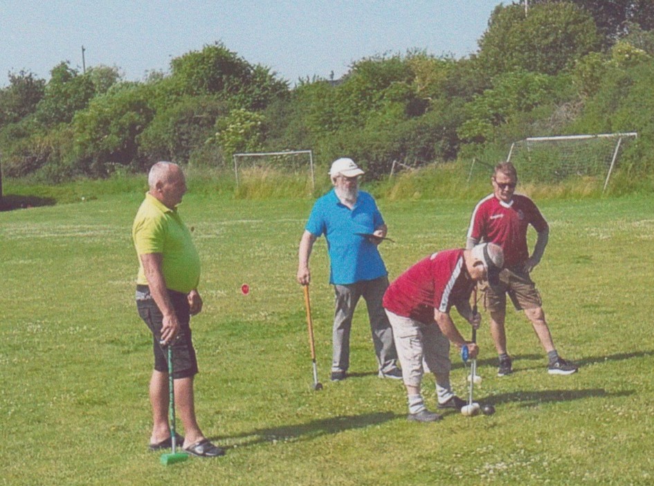 Holbæk Krolfklub image