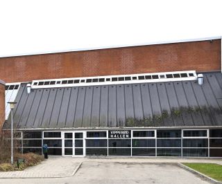 Vipperød Hallen image