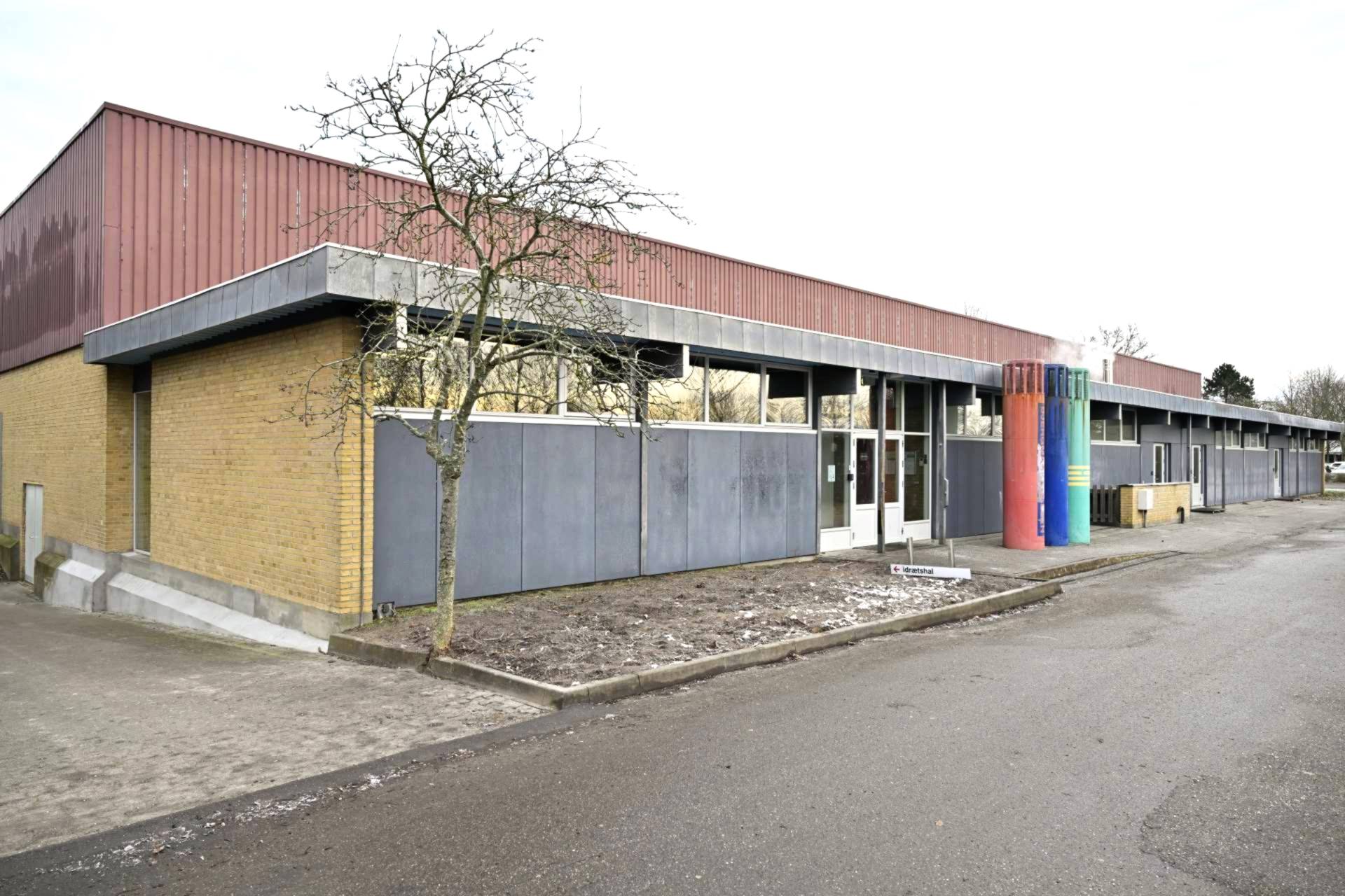 Bjergmarkshallen image