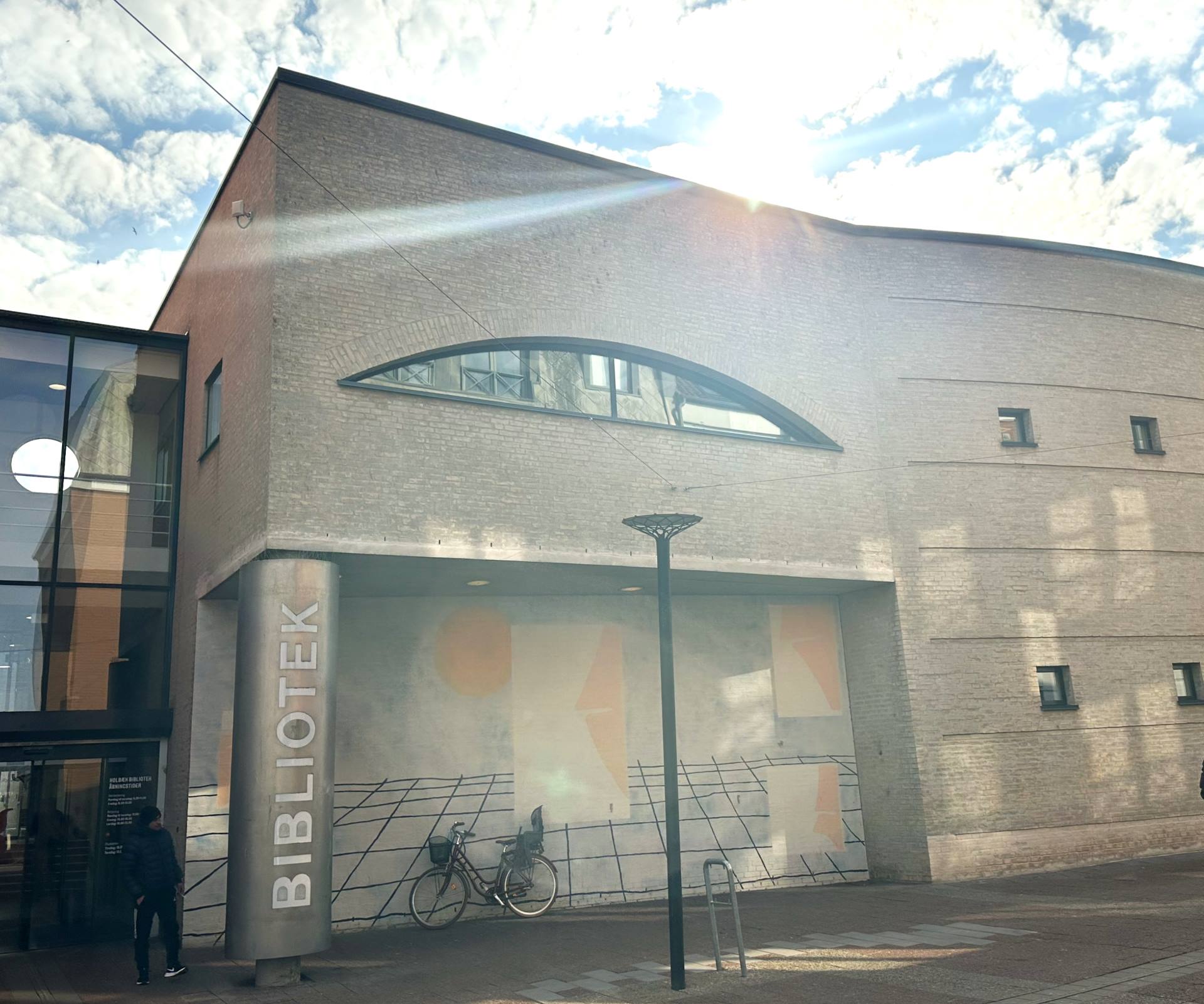 Holbæk Bibliotek image