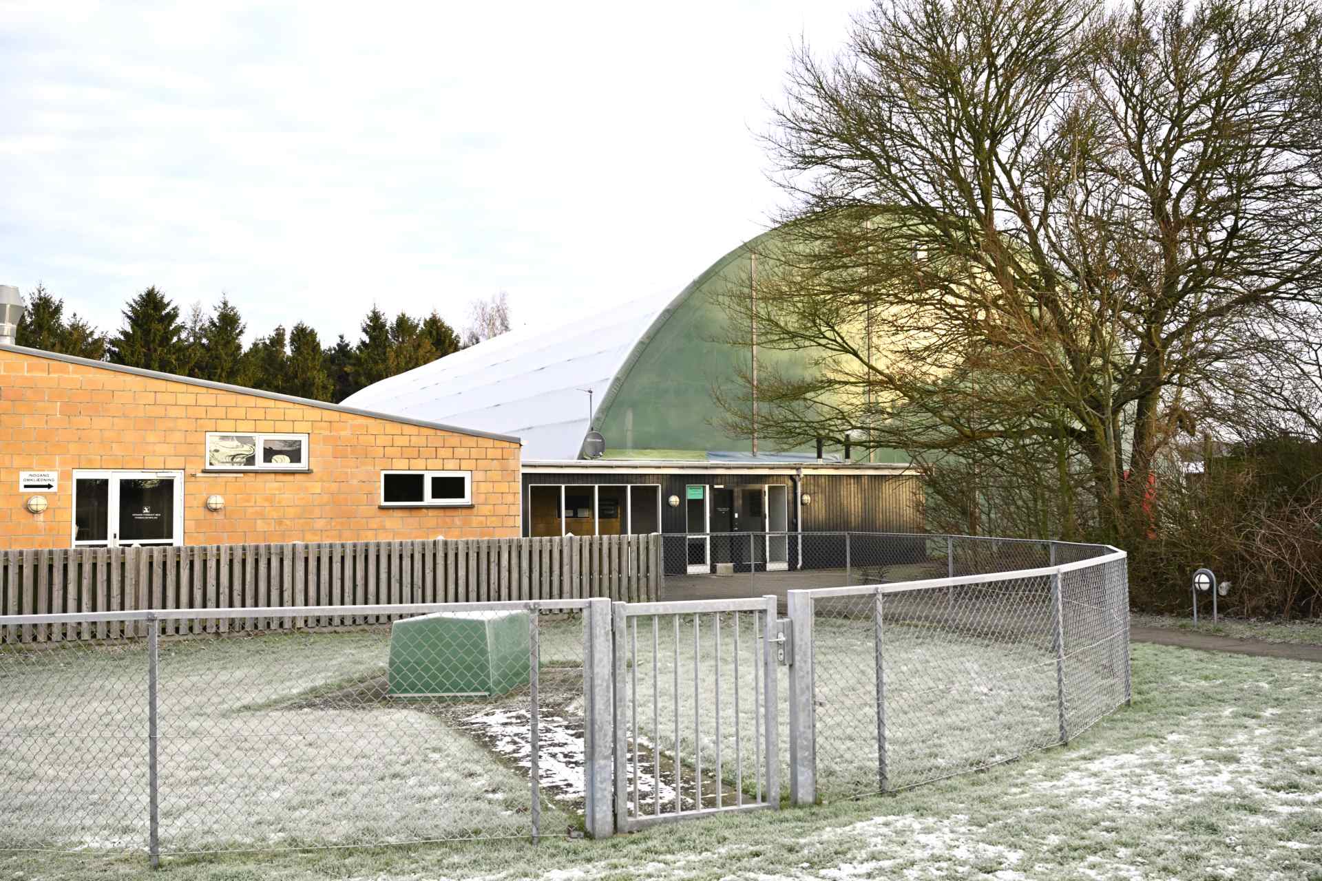 Hagested Hallen image