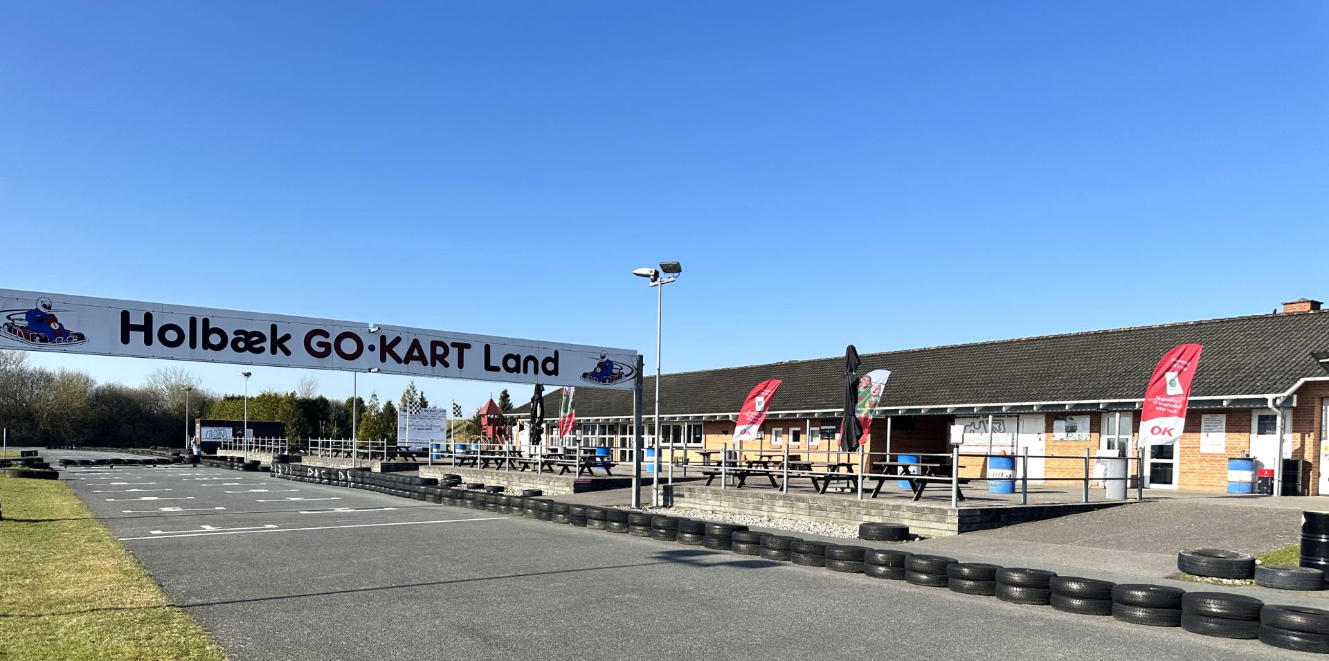 Holbæk Gokart image
