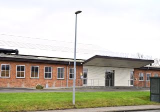 Mørkøv Hallen image