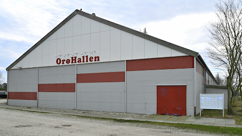 Orø Hallen image