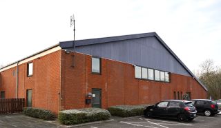 Tuse Næs Hallerne image